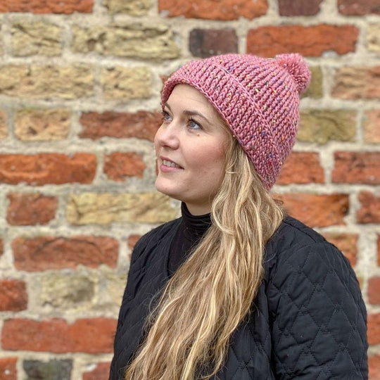 Tweed Hat
