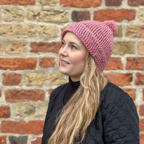 

Tweed Bonnet
1
