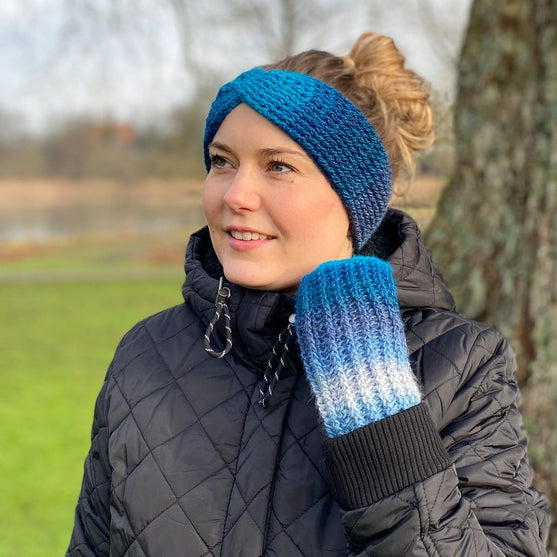 

Havskum - Headband
3