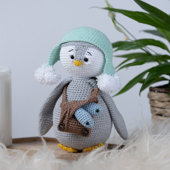 

Pong le Pingouin
1