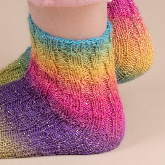 

Chaussettes Universe twist - pour enfants et adultes
6