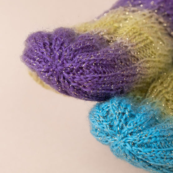 

Chaussettes Universe twist - pour enfants et adultes
7