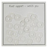 

Rivet Support, 12 mm - Go Handmade
1