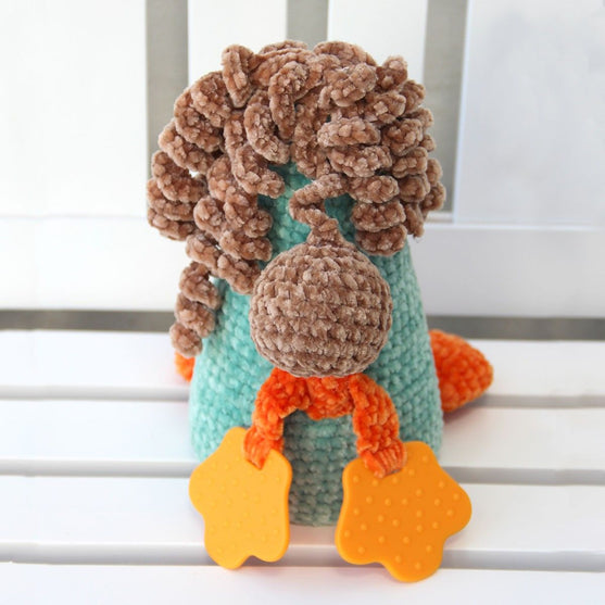 

Soft TPE Figures - Animal Foot - Go Handmade
3