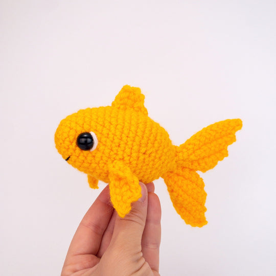 Gilly le Poisson Rouge