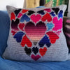

Heart Full of Joy - Housse de Coussin
1