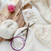 

Symfonie Circular Needles 60 cm - KnitPro
4