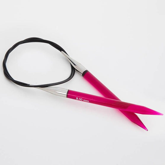 

Trendz Circular Needles 60 cm - KnitPro
2