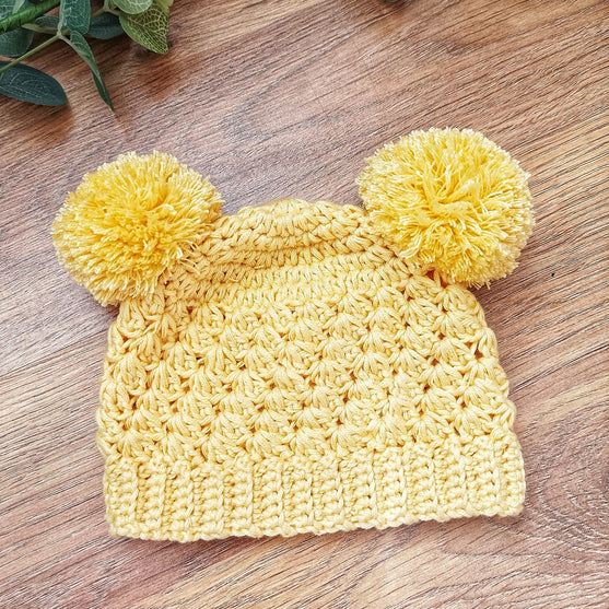 

Buttercup - Beanie
2
