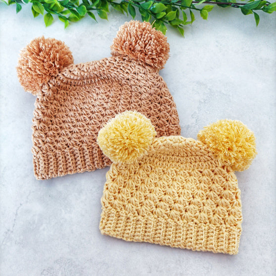 

Buttercup - Beanie
1