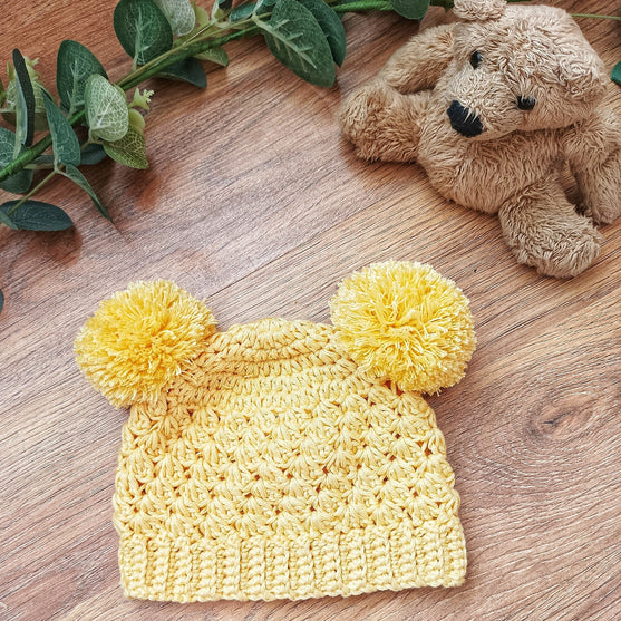 

Buttercup - Beanie
3