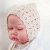 

Primrose Pixie - Bonnet
3