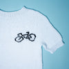 

Le Maillot Blanc - T-shirt enfant - Tour de France
2