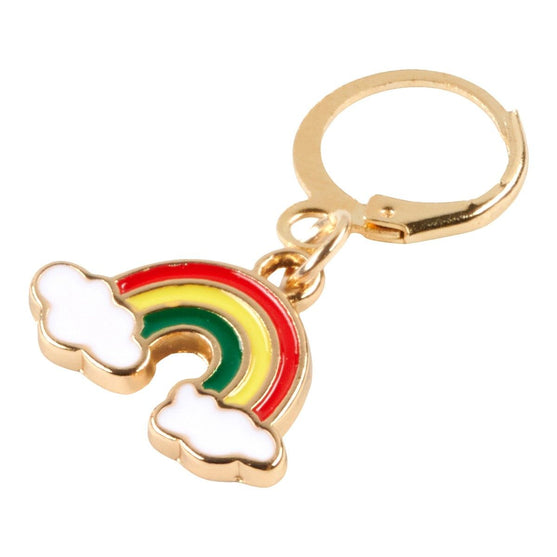 

Stitch Markers - Hobbii
10