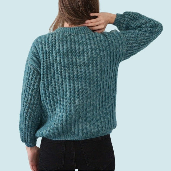 

Amalie - Sweater
7