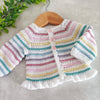 

Rainbow - Children’s Cardigan
2