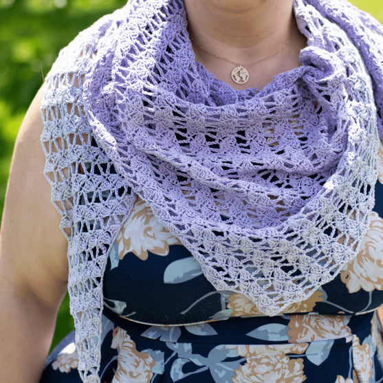 

Dracones - Shawl
3