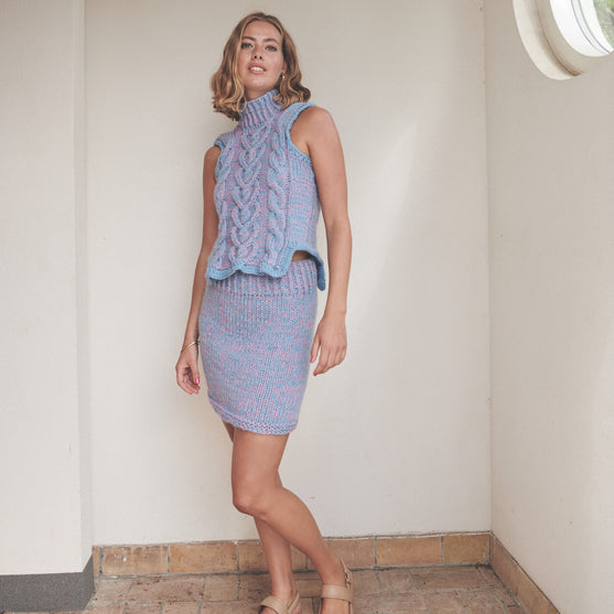 

Love On Skirt - Skirt
3