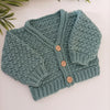 

Acacia - Children’s Cardigan
2