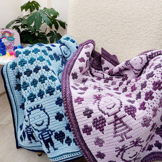 

My Precious Baby - Blanket version 1
7