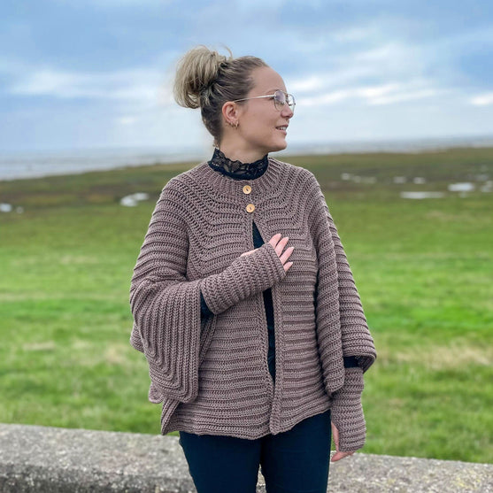 

Kind Embrace - Mitaines
5