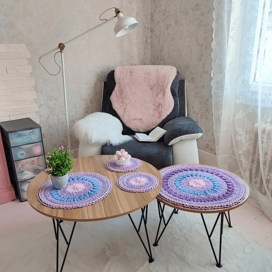 

Gwendolyne - Tablecloth
7