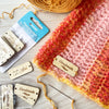 

Label en bois - Made With Love - Hobbii
5