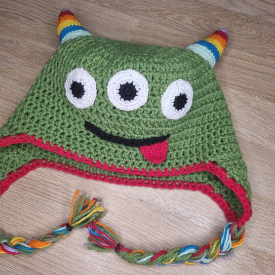 

Cotillon - Hat
3