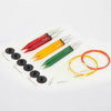 

Trendz Interchangeable Circular Needle Set - Thick Needles - KnitPro
1