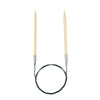 

Bamboo Circular Needle - 60 cm - Hobbii
1