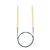 

Bamboo Circular Needle - 60 cm - Hobbii
1