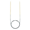 

Bamboo Circular Needle - 60 cm - Hobbii
2