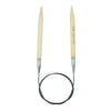 

Bamboo Circular Needle - 60 cm - Hobbii
3