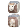 

Cubes empilables - avec des animaux
4