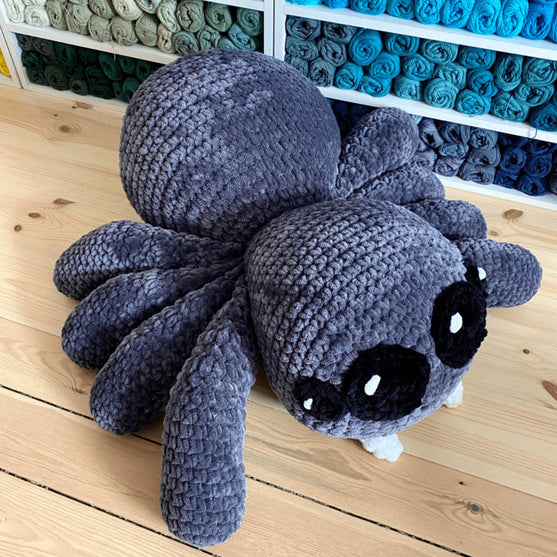 

Tony The Tarantula
1