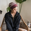 

Serene Stripes - Bonnet
3