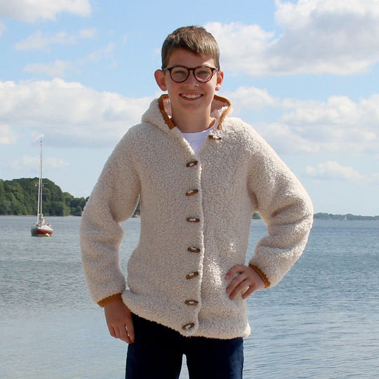 Teddy à capuche - Little One’s &amp; Tweens