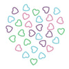 

Metal stitch markers - Hearts - Hobbii
2