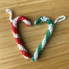 

Candy Cane - Ornament
3