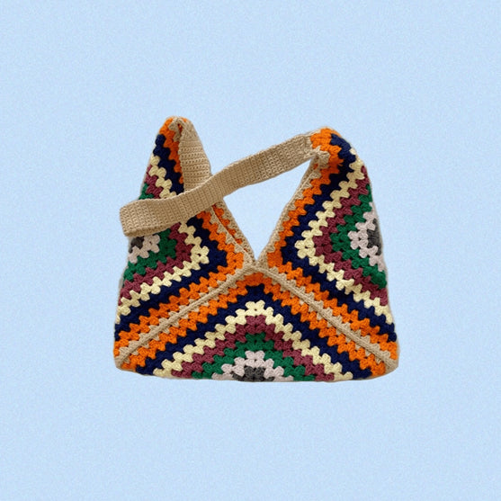 

The Granny Bag - Sac
2