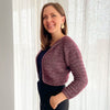 

Pearly Elegance - Gilet
1