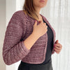 

Pearly Elegance - Cardigan
7
