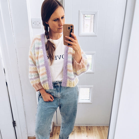 

Candy - Cardigan
2