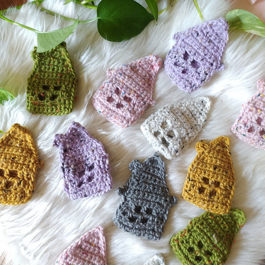 Denmark Houses - Advent Calendar