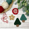

Candyland - Christmas Garland
4