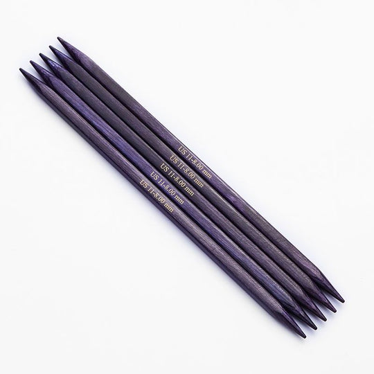 J&#39;adore Cubics DPN&#39;s - 20 cm - KnitPro