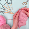 

Bamboo Circular Needle - 60 cm - Hobbii
6