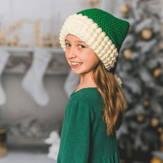 

Holleigh - Holiday Hat
3