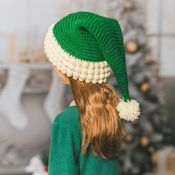

Holleigh - Holiday Hat
4