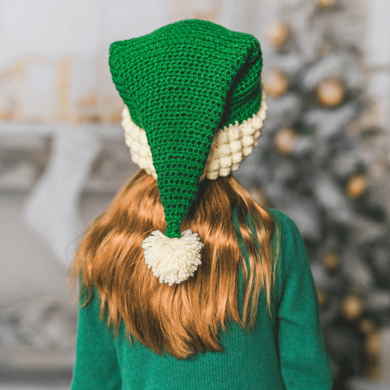 

Holleigh - Holiday Hat
5
